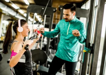 Treino-Iniciante-Academia