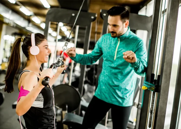 Treino-Iniciante-Academia
