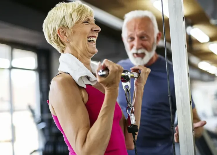Benefícios da musculação