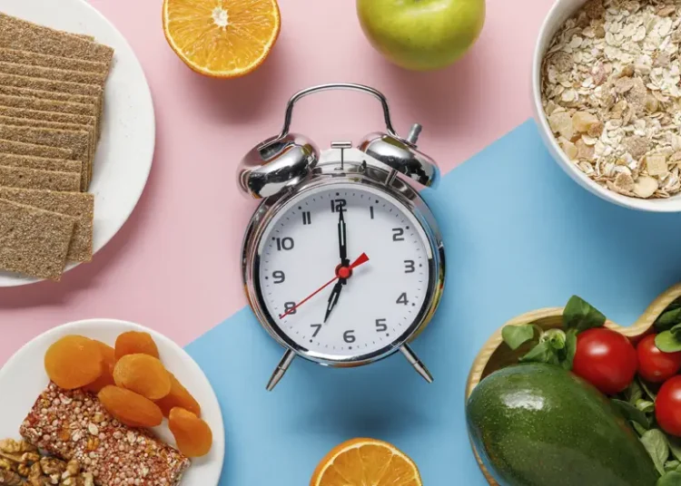 comer de 3 em 3 horas emagrece