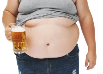 cerveja da barriga