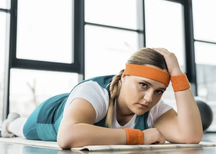 Faço Dieta e Não Emagreço