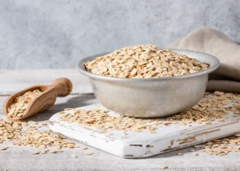 comer aveia todos os dias