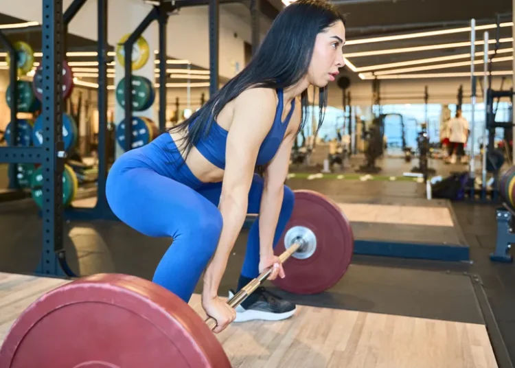 levantamento terra sumô