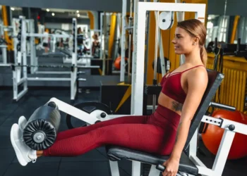 Cadeira extensora para que serve