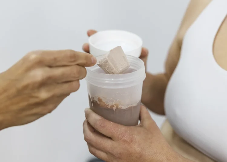 New Millen Protein Complex é bom