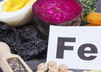 Suplementos-ferro