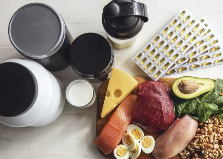 Suplementos-alimentar